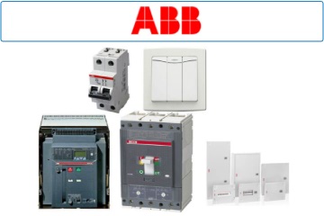 ABB Industrial Automation Products