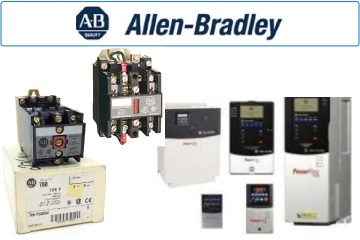 Allen Bradley Automation Products