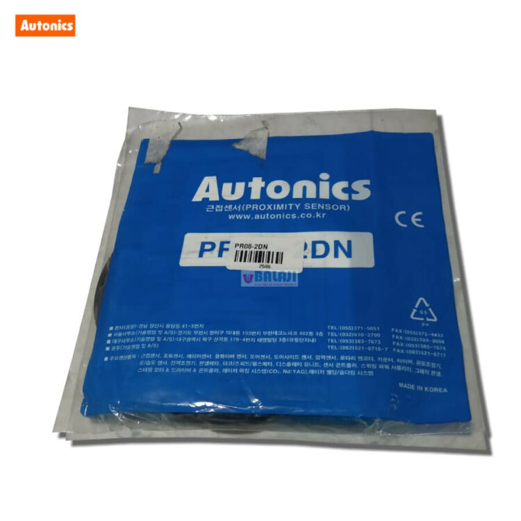 Autonics_Brand_Proximity_Sensor_PR08-2DN