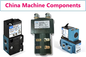 Electrical & Electronics For China Machines