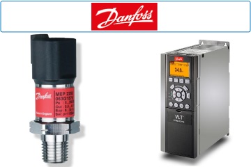 Danfoss_Brand_Electronic_products