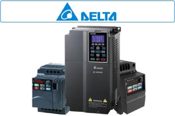 Delta Industrial Automation Products