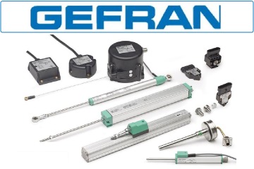 Gefran Linear Scales & Transducers
