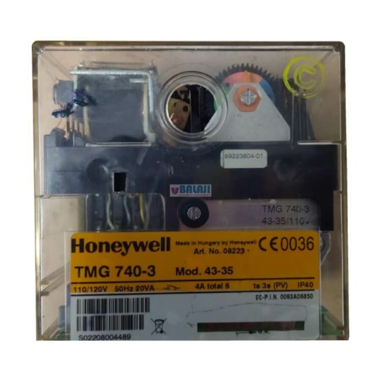 Honeywell_Brand_Control_Box_TMG-740-3
