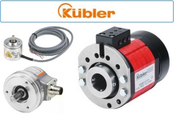 Kubler Encoders All Ranges