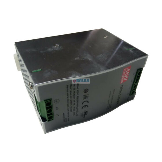 Meanwell_Din_Rail_Power_Supply_DRH-120-24-5A-SIDE