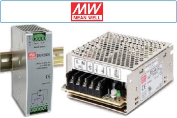 MEANWELL Power Supply (SMPS) Products