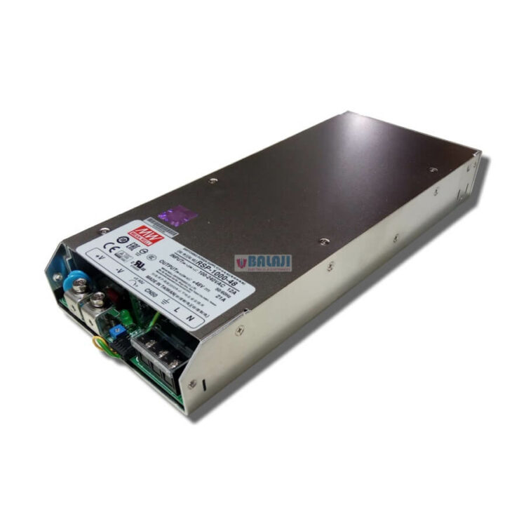 Meanwell_Switch_Mode_Power_Supplies_RSP-1000-48 21A-SIDE