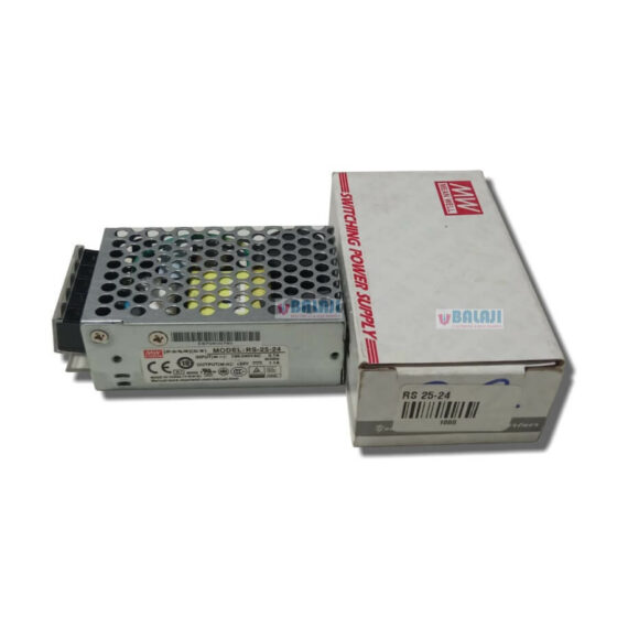 Meanwell_Switch_Mode_Power_Supply_RS-25-24 1.1A-BOX