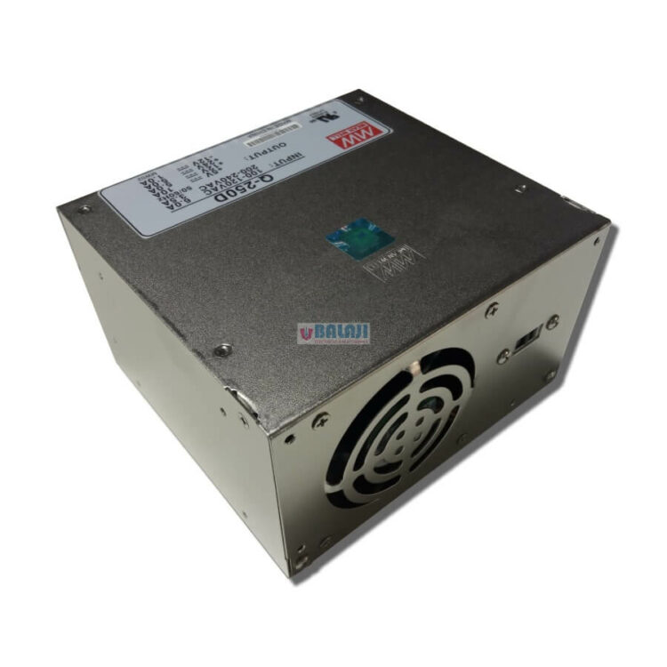 Meanwell_Switching_Power_Supplies_Q-250D 5V=10A-12V=5A-24V=5A,-12V=0.5A_SIDE