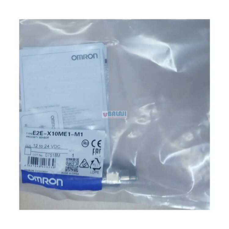 Omron_Brand_Sensor_E2E-X10ME1-M1