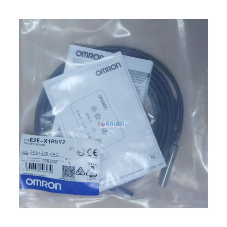 Omron_Brand_Sensor_E2E-X1R5Y2