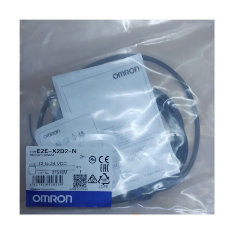 Omron_Brand_Sensor_E2E-X2D2-N