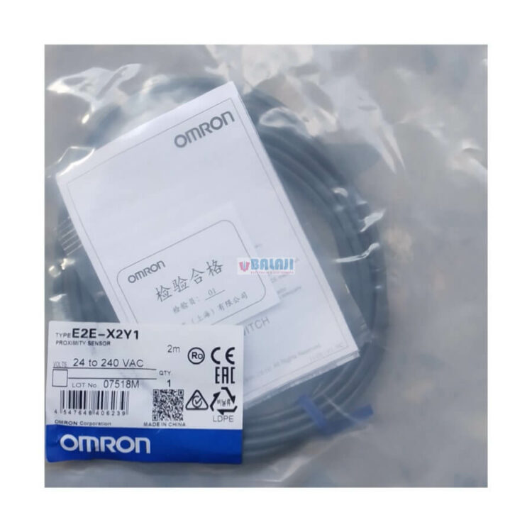 Omron_Brand_Sensor_E2E-X2Y1
