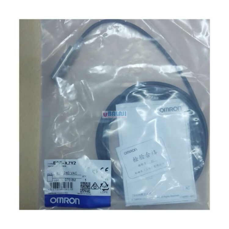 Omron_Brand_Sensor_E2E-X2Y2