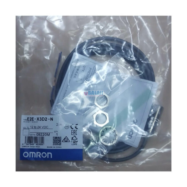 Omron_Brand_Sensor_E2E-X3D2-N