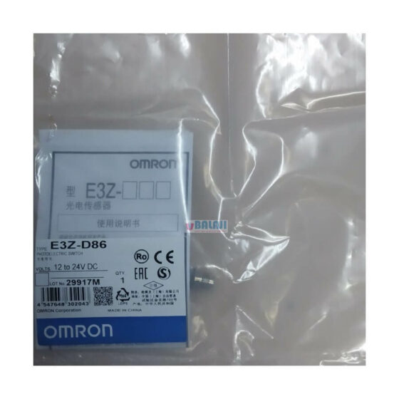 Omron_Brand_Sensor_E3Z-D86
