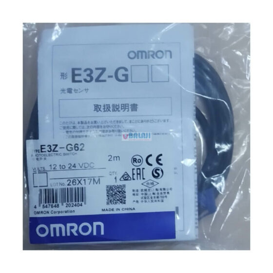 Omron_Brand_Sensor_E3Z-G62
