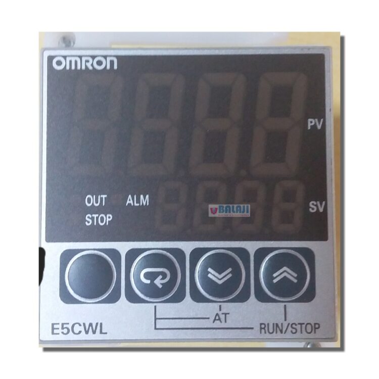 Omron_Brand_Temperature_Controller_E5CWL-R1TC