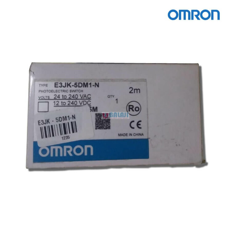 Omron_brand_photo_electric_switch_E3JK_5DM1_N