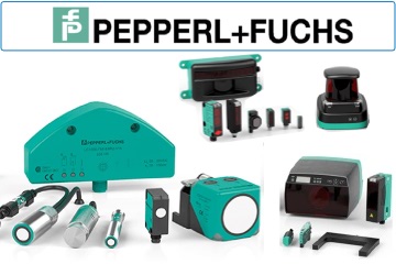 Pepperl+Fuchs Sensors