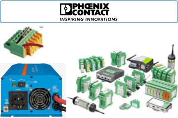 Phoenix Relays & Power Supplies