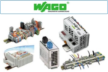 Wago Connection and Automation Products