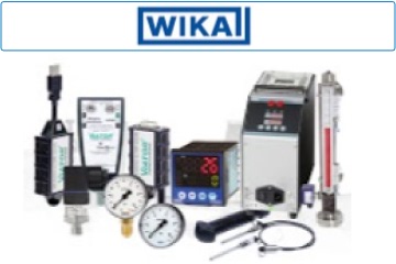 Wika Pressure Transmitter, Pressure Guages & Pressure Sensors