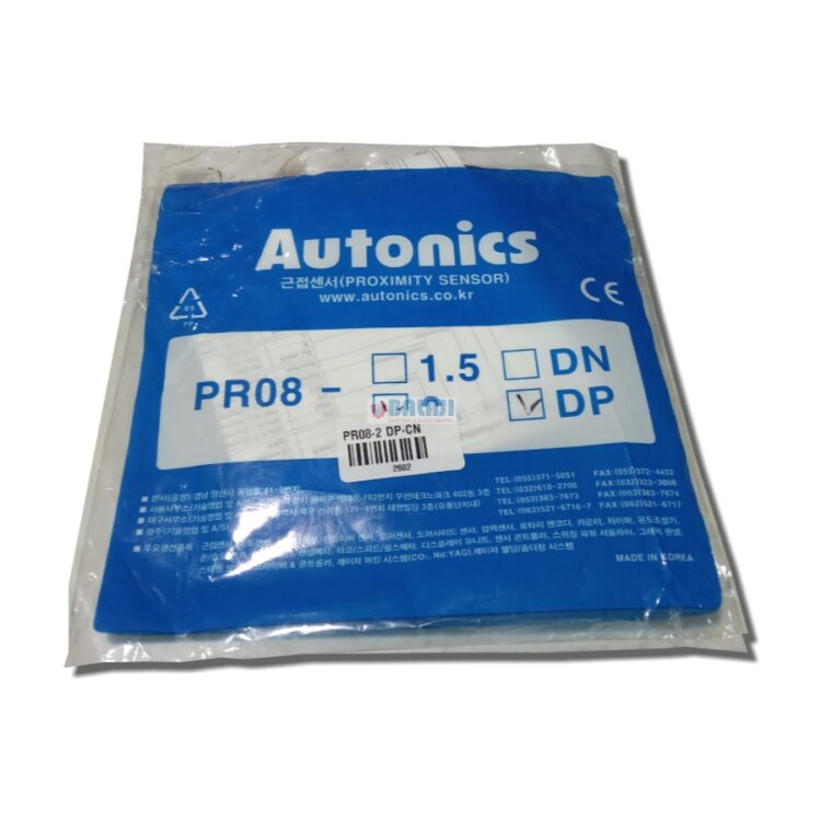 Autonics_Make_Proximity_Switch-PR08-2DP-CN