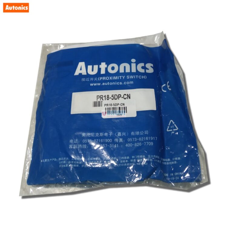 Autonics_Make_Sensor_PR18-5DP-CN