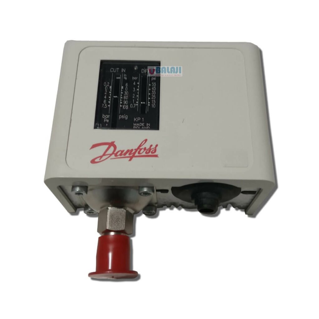 Danfoss Engineering Products – Balaji Electrical & Electronics