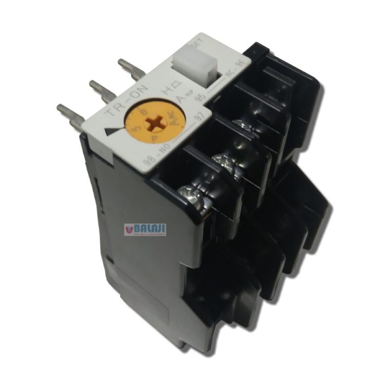 Fuji_Brand_Overload_Relays_OLR TR-5-IN-4-6A