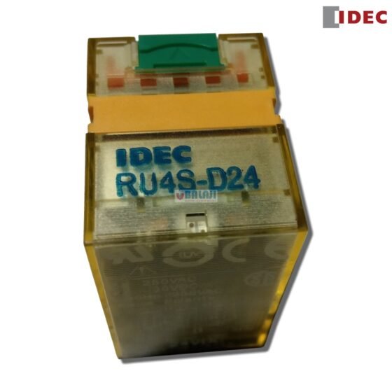 IDEC_Brand_Relay_RU4S-D-24V