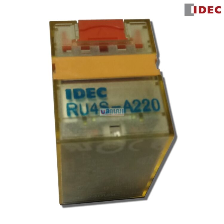 IDEC_Make_Relay_RU4S-A 22OV