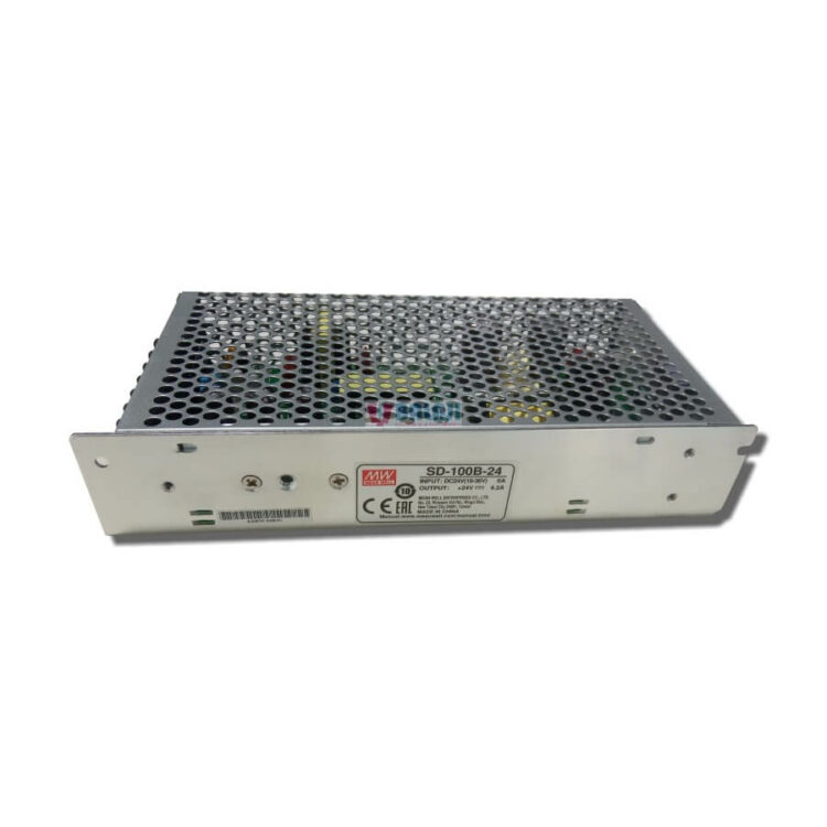 MEANWELL_Brand_Switching_Power_Supply_SD-100B-24-INPUT-DC-24V-19-36V-6A-OUTPUT+24V-4.2A
