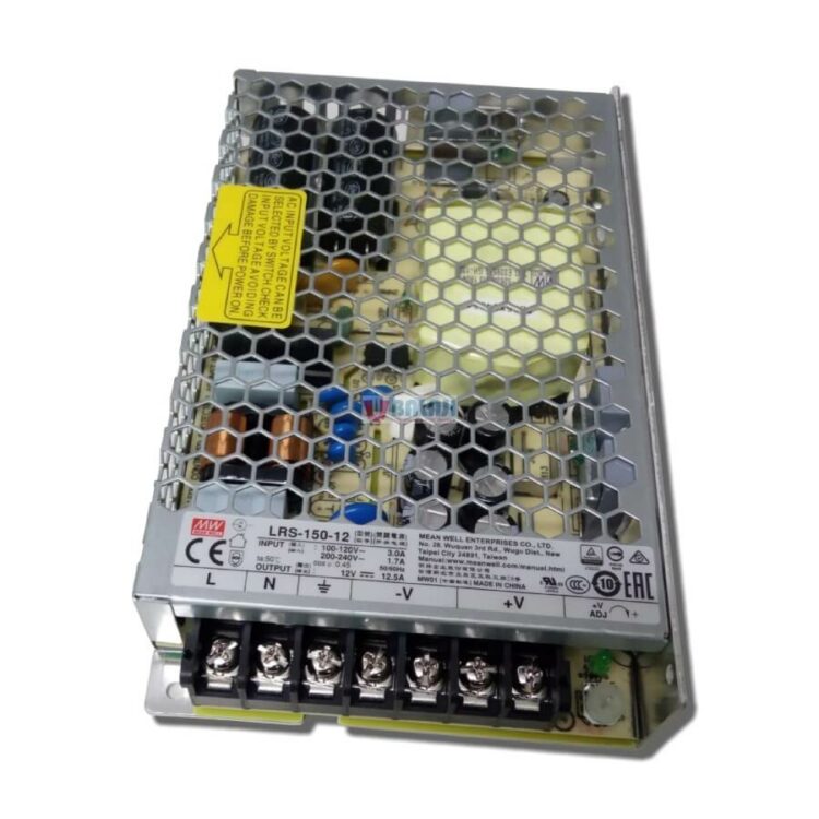 MEANWELL_Make_Switching_Power_Supply_LRS-150-12-12.5A