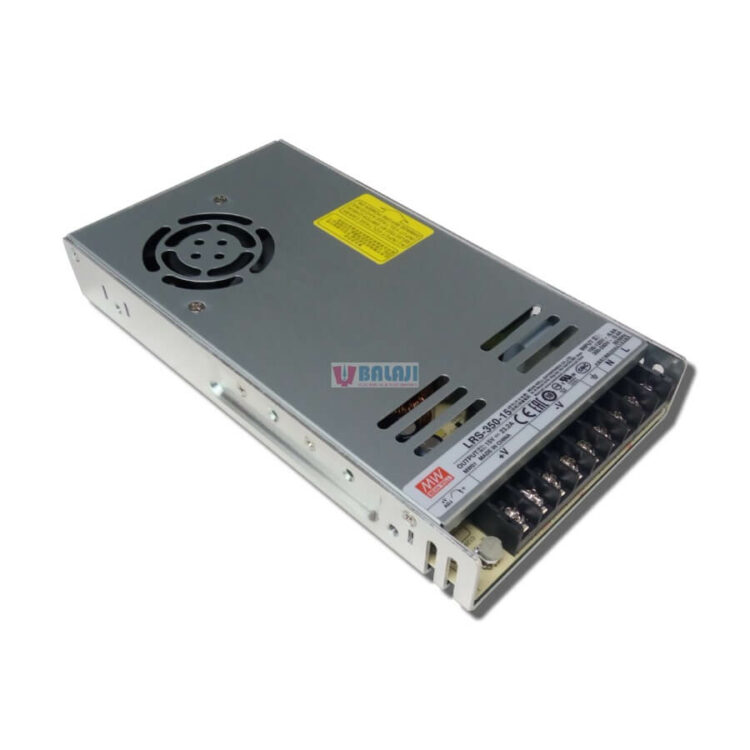 MEANWELL_Brand_Switching_Power_Supply_LRS-350-15-23.2A