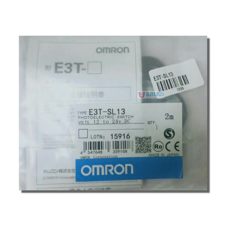 Omron_Photo_Electric_Switch_E3T-SL24