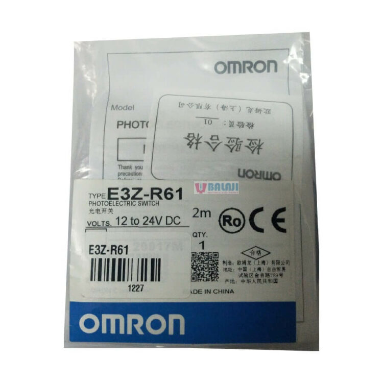 Omron_Photo_Electric_Switch_E3Z-R61