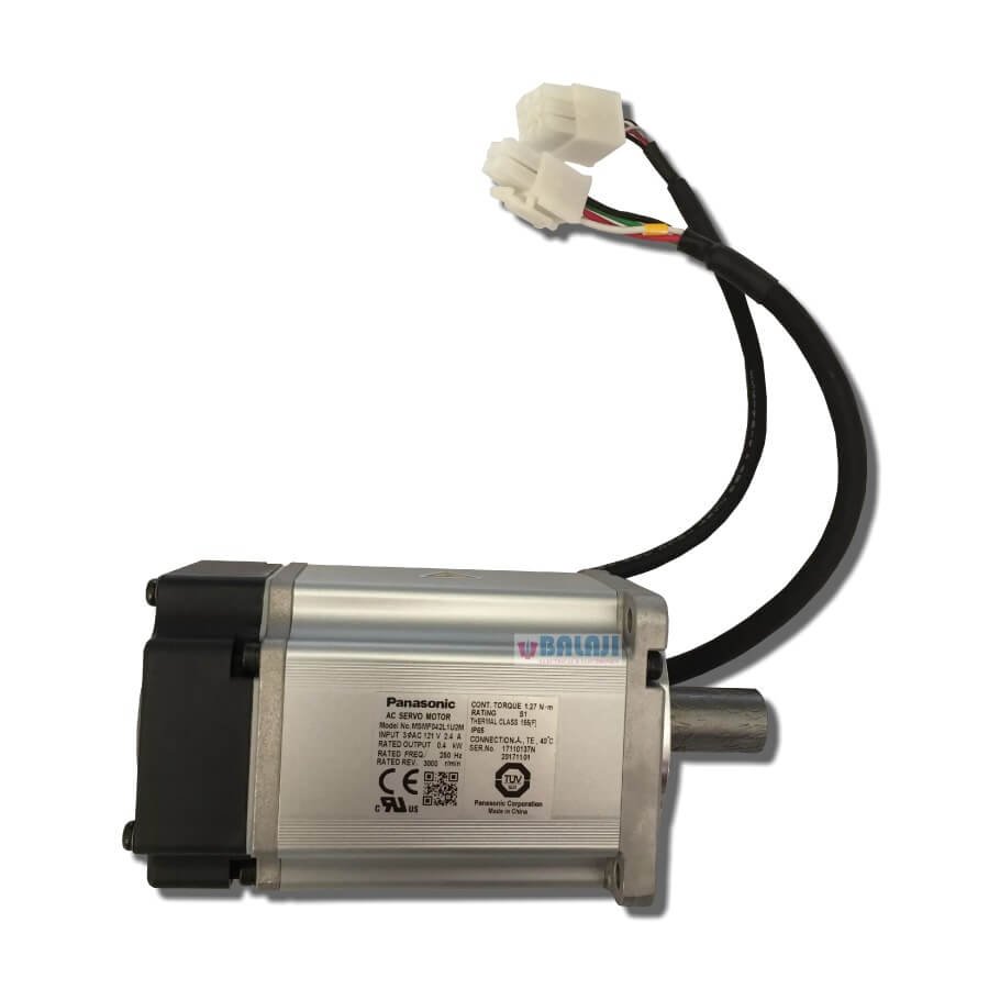 Panasonic servo motor drive industrial automation components