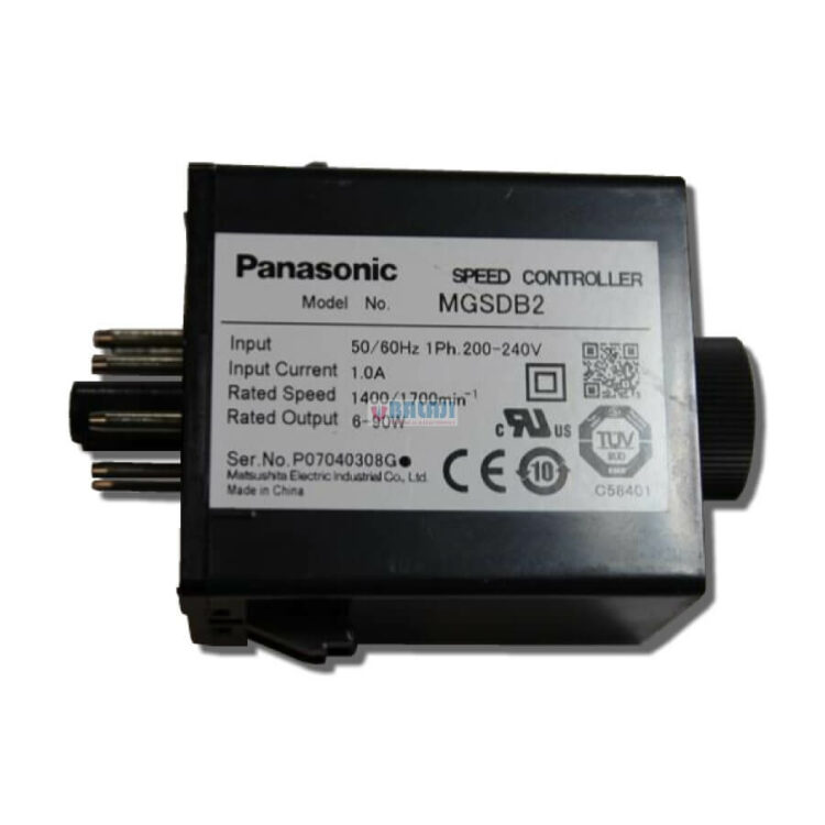 Panasonic_Speed_Controller_MGSDB2