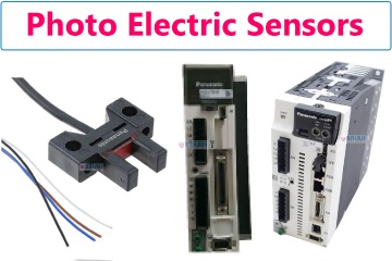 Photo Electric Sensor For Industrial Purpose