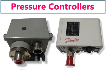 Pressure Controllers