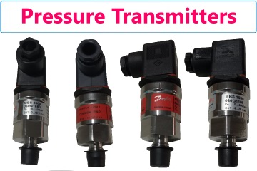 Pressure transmitter