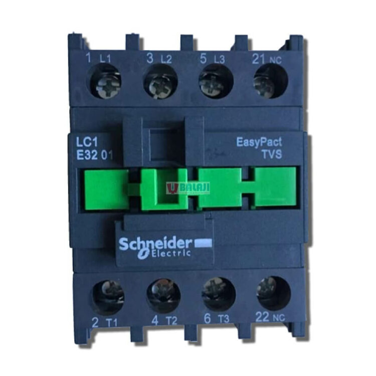 Schneider_Electric_Contactor_LC1E3201-32A-20HP-15KW-1NC-415V
