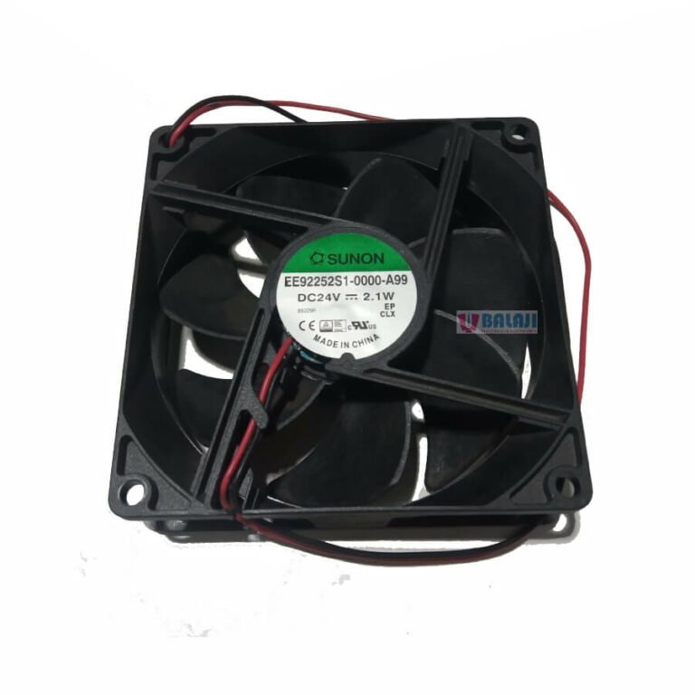 Rexnord Make Cooling Fan REC-21725-A2 W-6-INCH-230V – Industrial ...