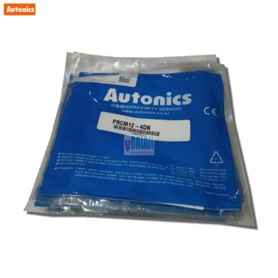 Autonics Brand Sensor PRCM12-4DN