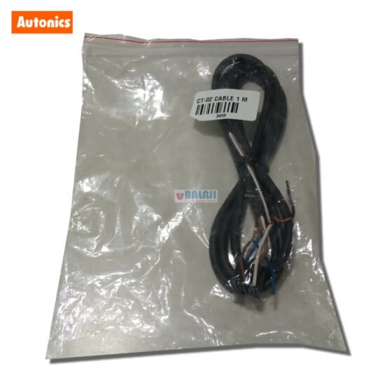 Autonics Cable CT-02 1m