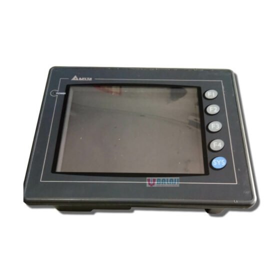 Delta Make HMI DOP107BV-Touch_Screen_7- inches 24v-dc