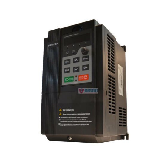 Delta Servo Drive FR100-SERIES-3PHASE-220V-AC-2.2Kw-9.5A